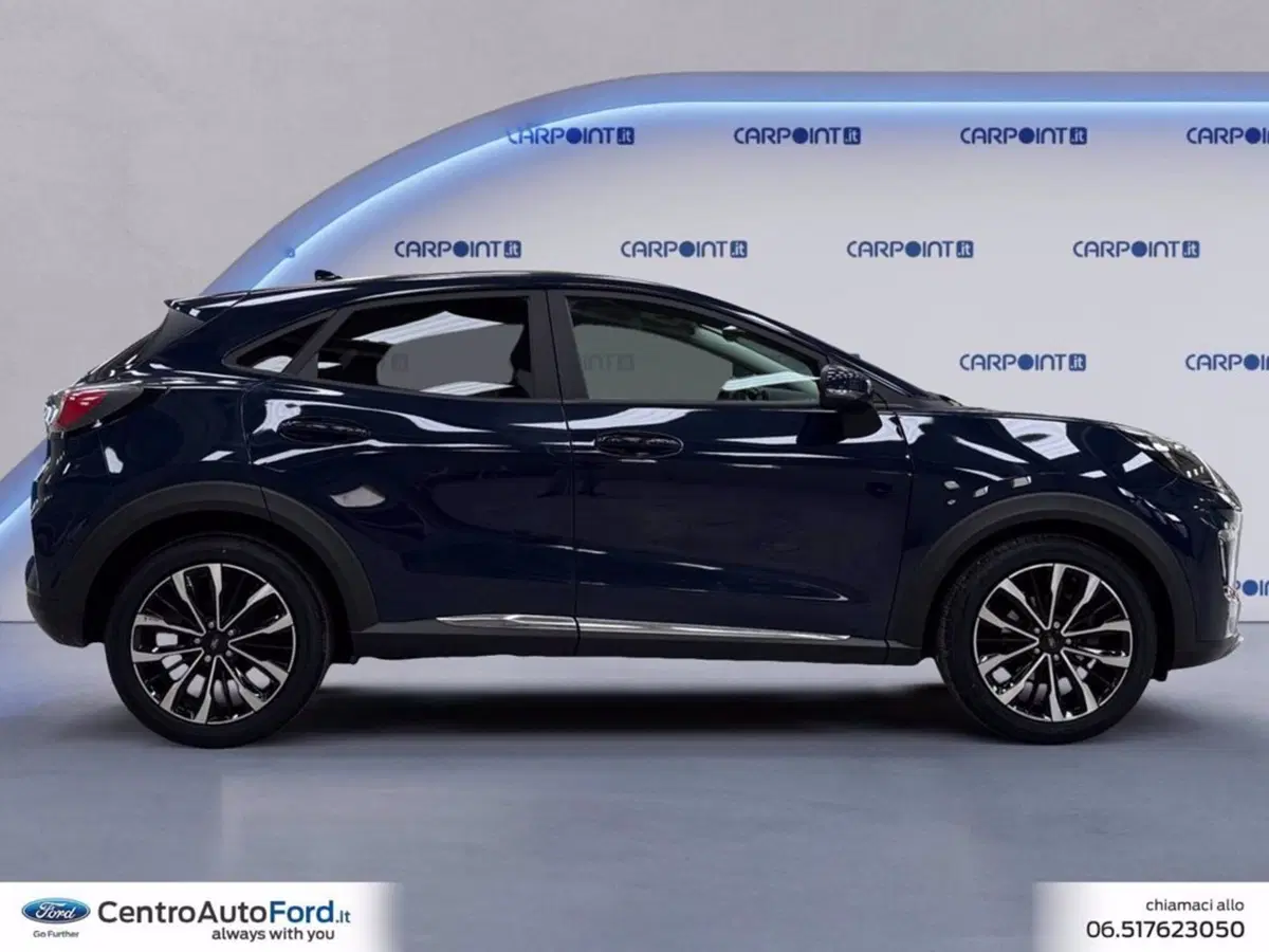 Ford Puma usata a Roma (6)