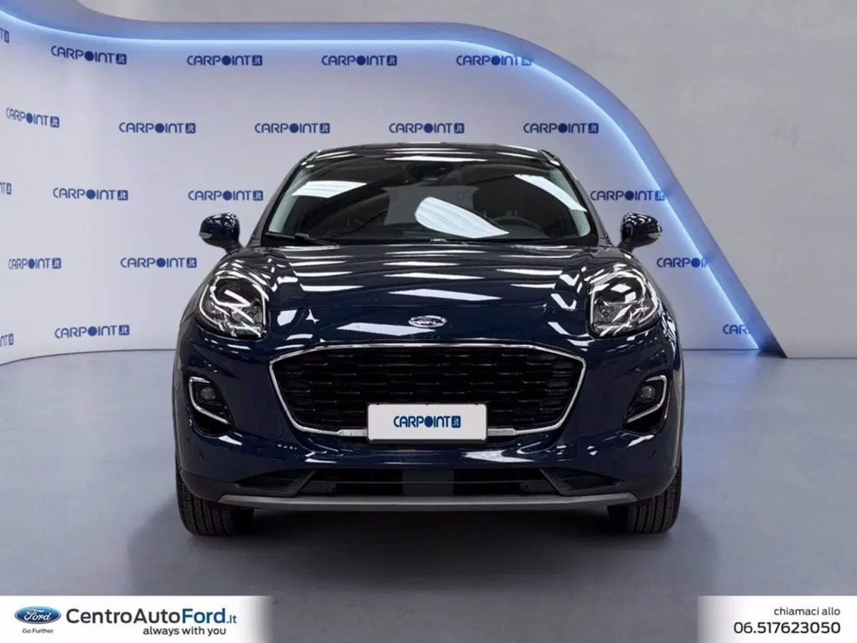 Ford Puma usata a Roma (8)
