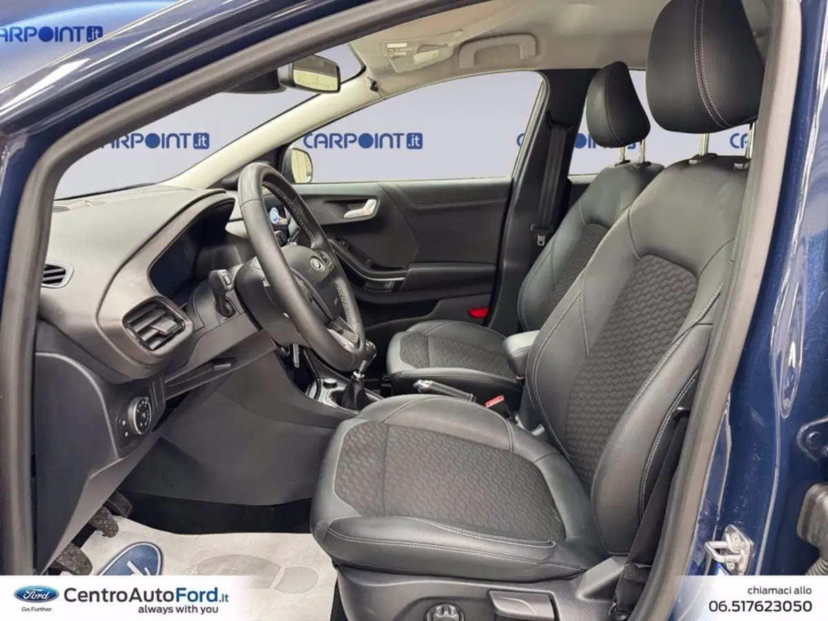 Ford Puma usata a Roma (9)