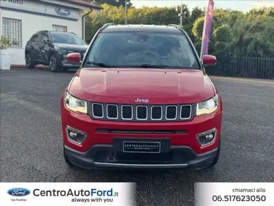 Jeep Compass 1.6 Multijet II 2WD S del 2020 usata a Albano Laziale