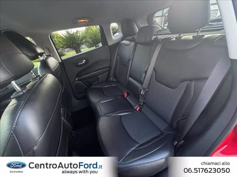 Jeep Compass usata a Roma (20)
