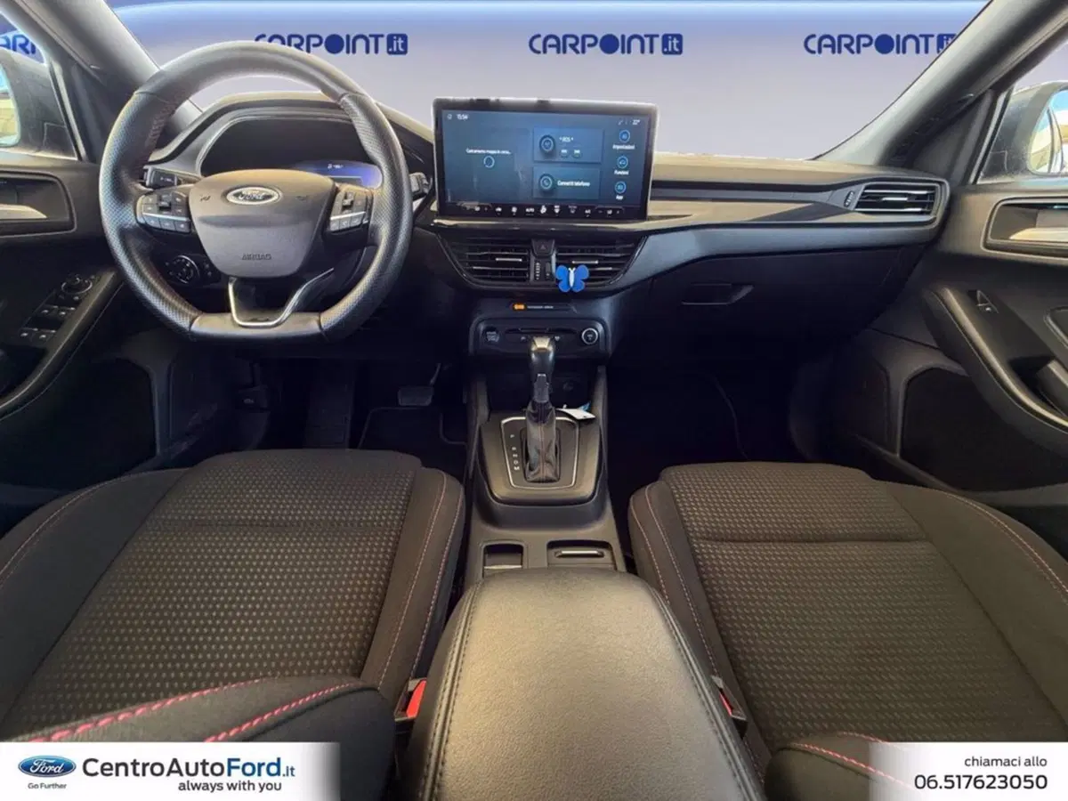 Ford Focus usata a Roma (10)