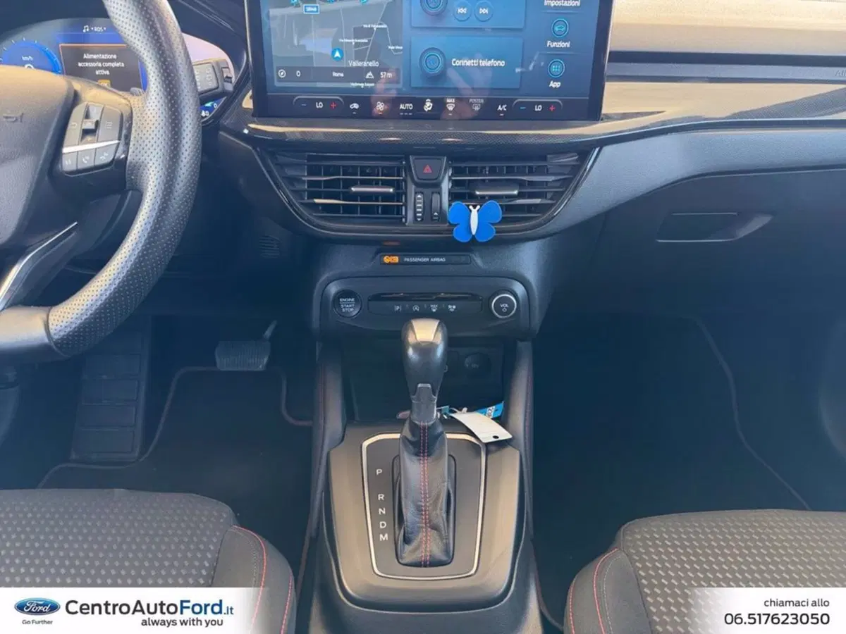 Ford Focus usata a Roma (11)
