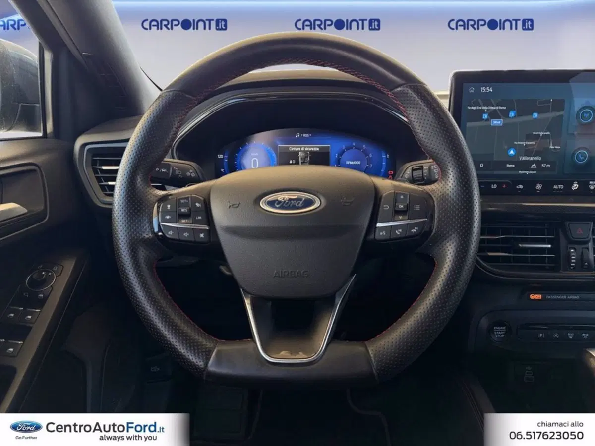 Ford Focus usata a Roma (12)