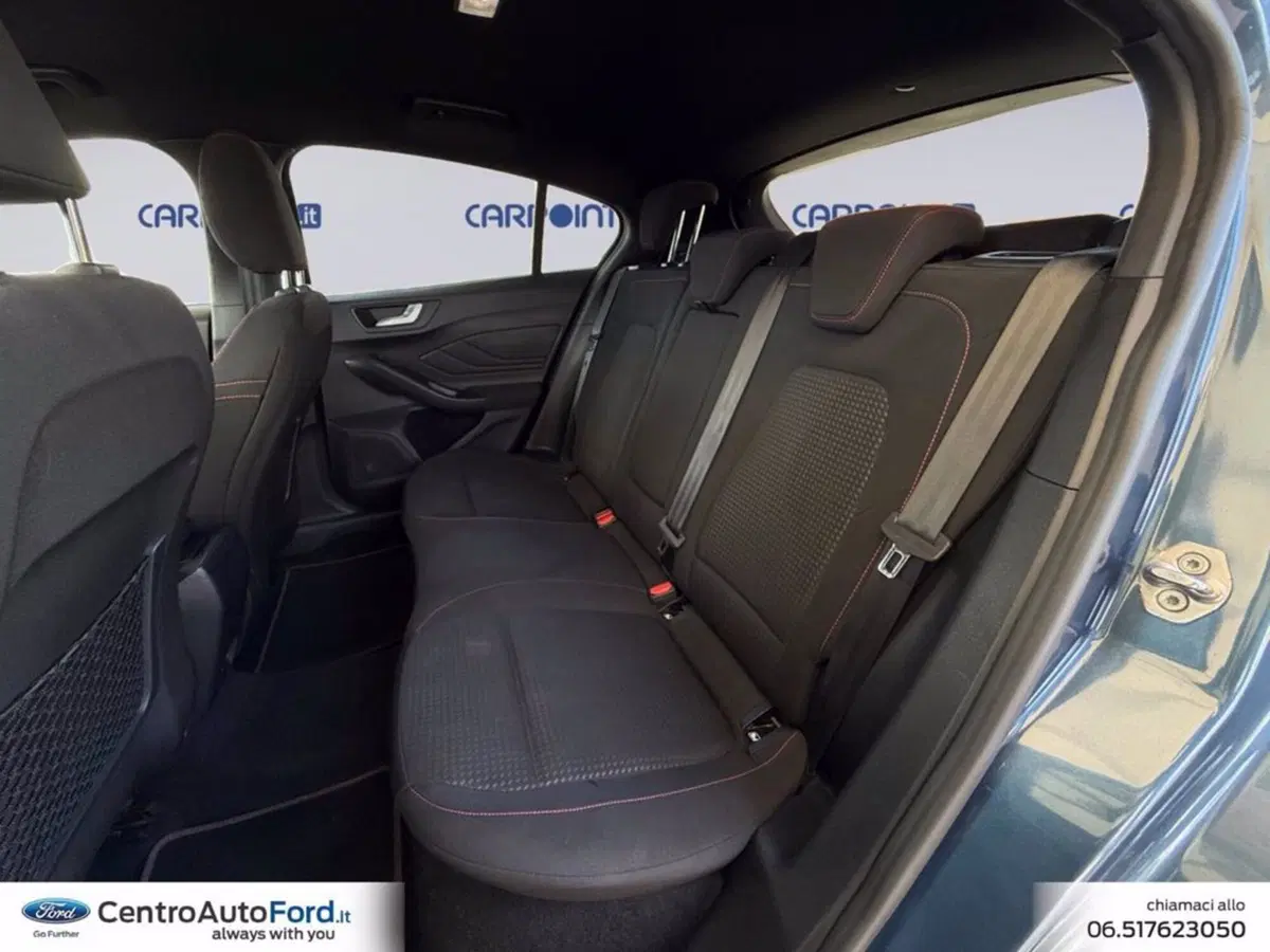Ford Focus usata a Roma (13)