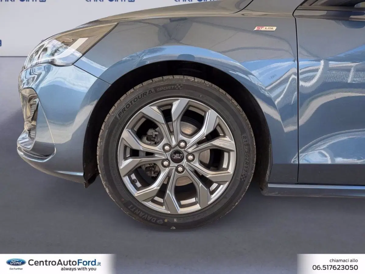 Ford Focus usata a Roma (14)