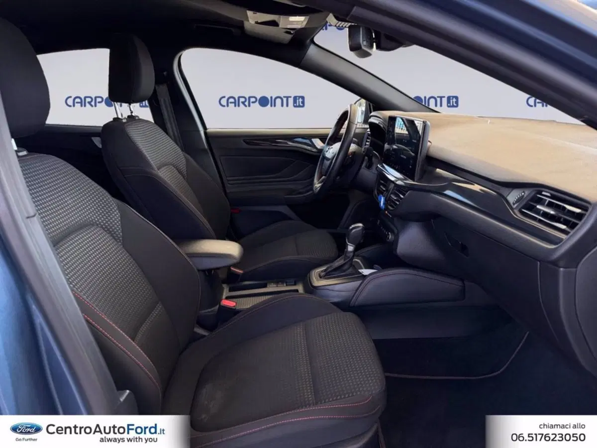 Ford Focus usata a Roma (15)