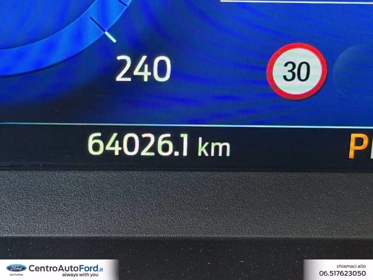 Ford Focus usata a Roma (16)