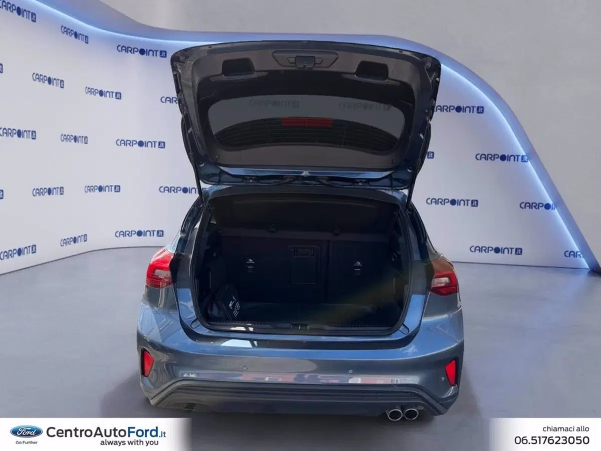 Ford Focus usata a Roma (17)