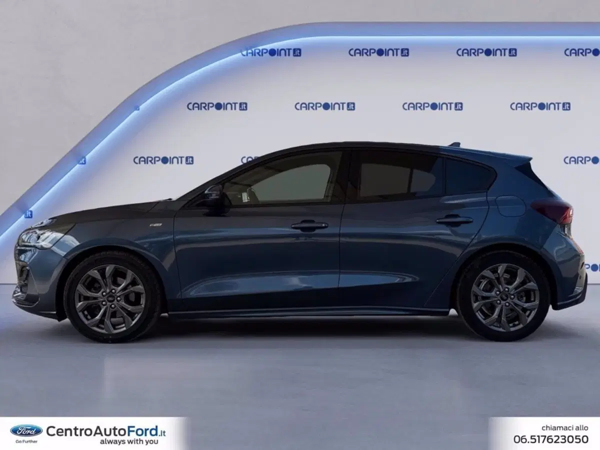 Ford Focus usata a Roma (2)