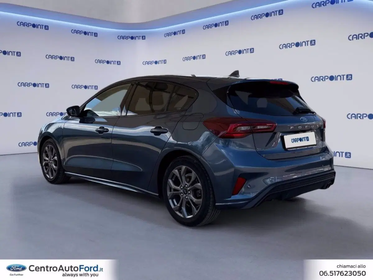 Ford Focus usata a Roma (3)