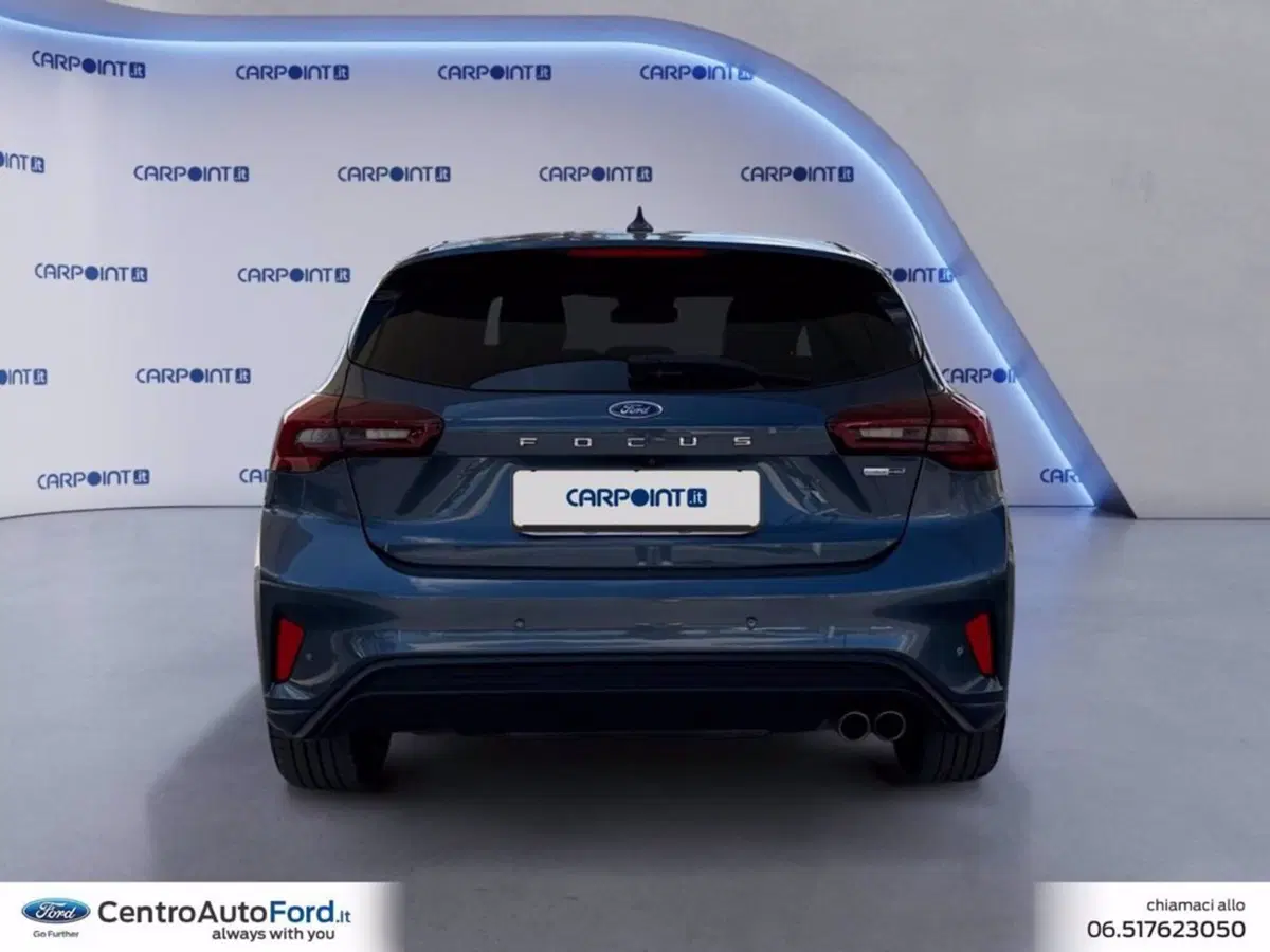 Ford Focus usata a Roma (4)