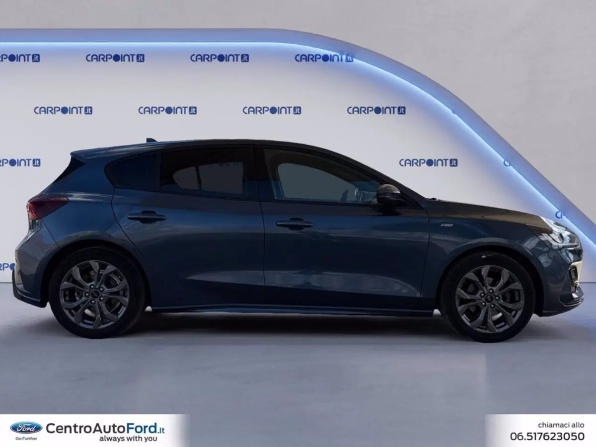 Ford Focus usata a Roma (6)