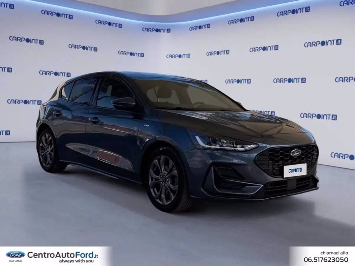 Ford Focus usata a Roma (7)