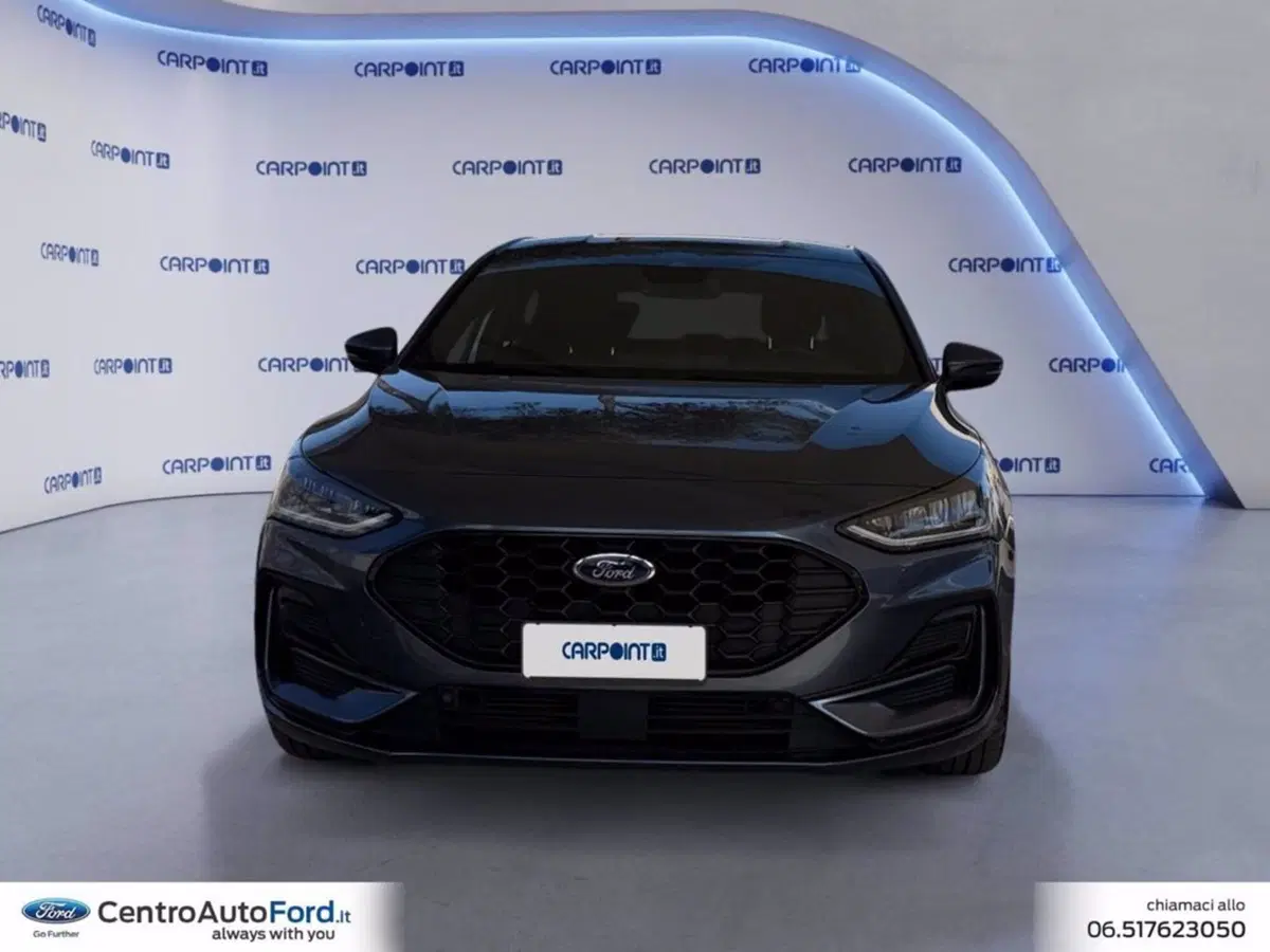 Ford Focus usata a Roma (8)