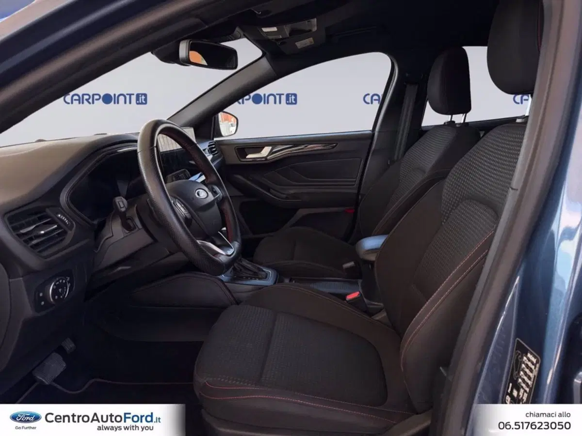 Ford Focus usata a Roma (9)