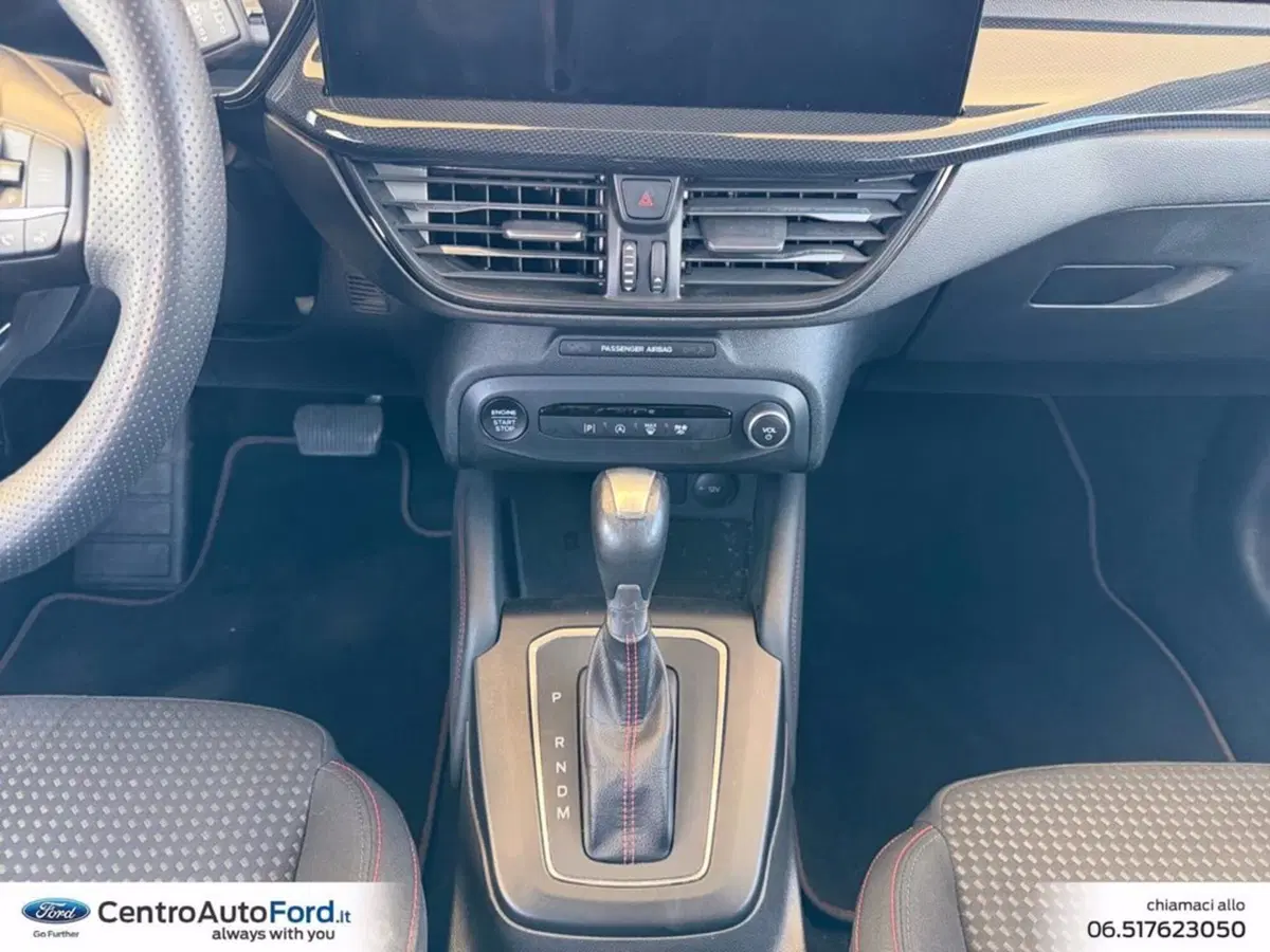 Ford Focus Station Wagon usata a Roma (11)