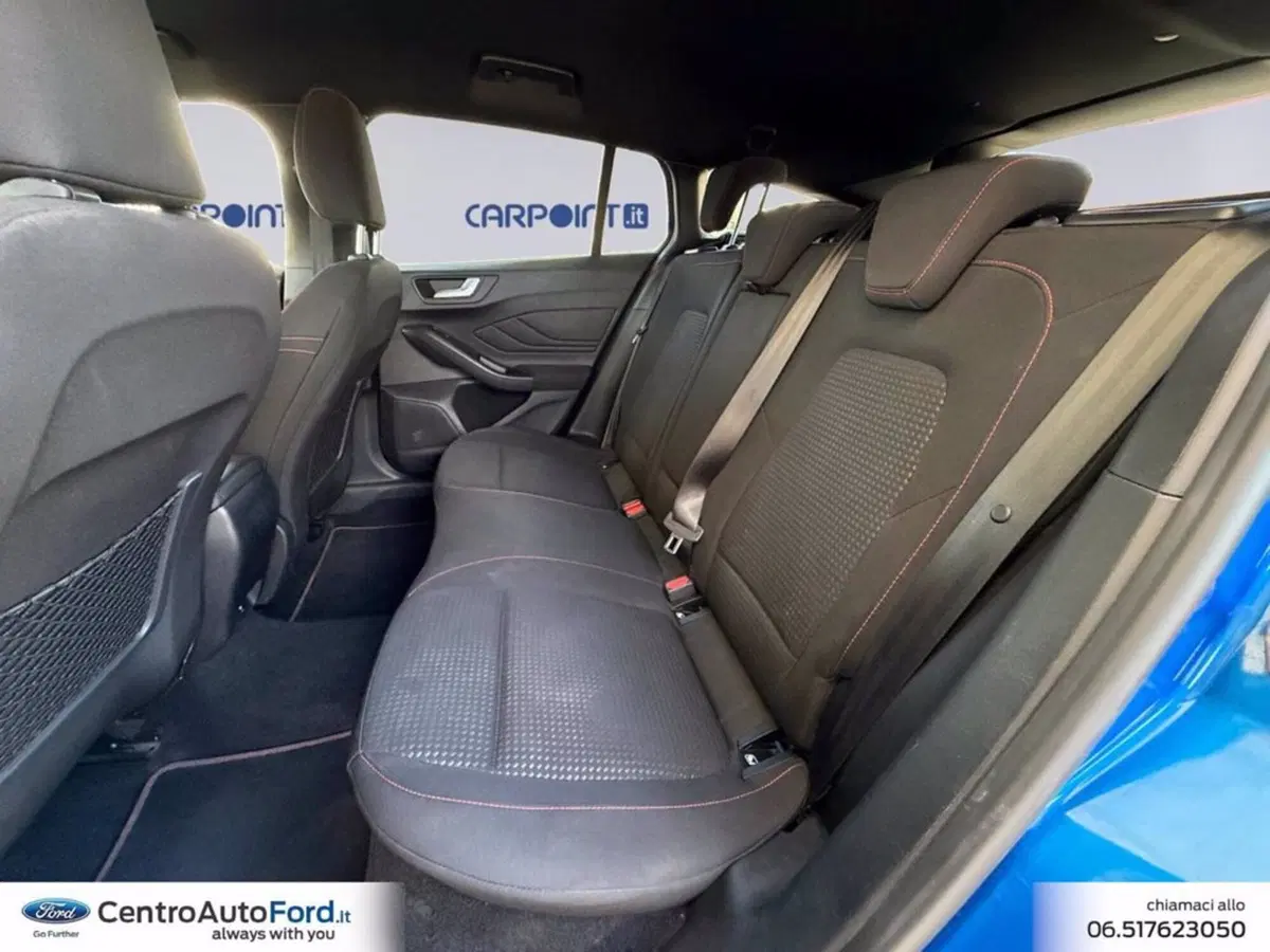 Ford Focus Station Wagon usata a Roma (13)