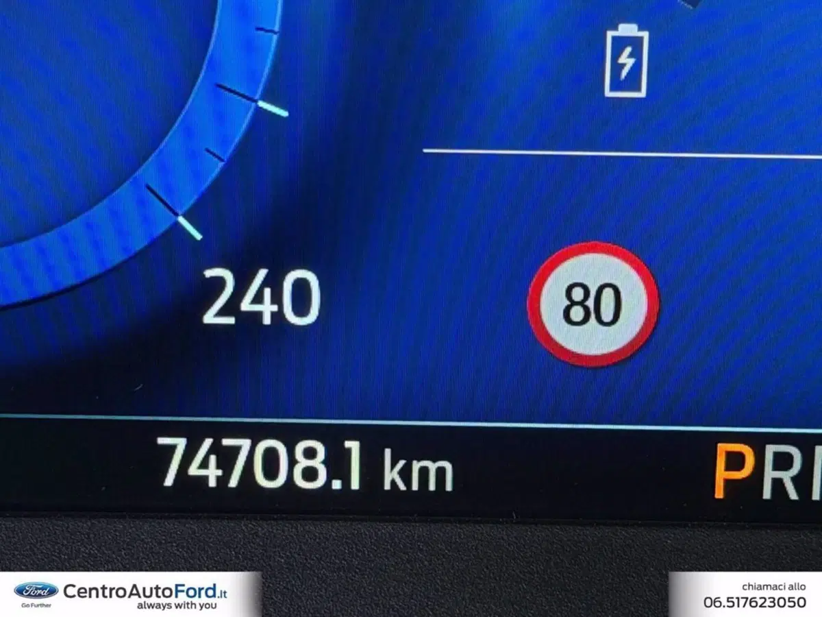 Ford Focus Station Wagon usata a Roma (16)