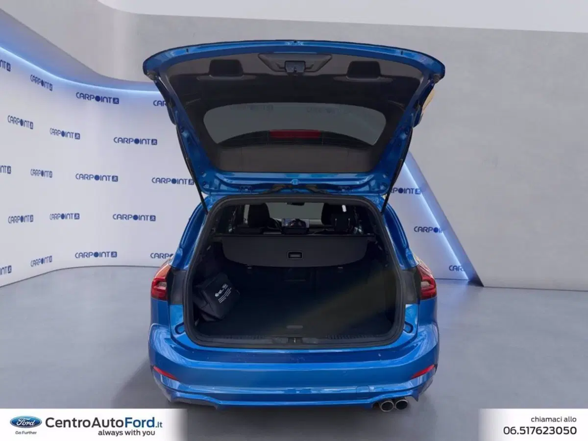 Ford Focus Station Wagon usata a Roma (17)