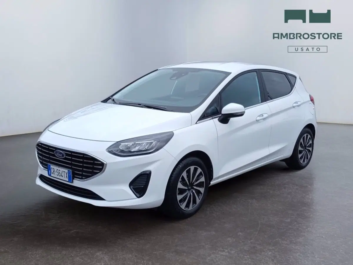Ford Fiesta usata a Milano