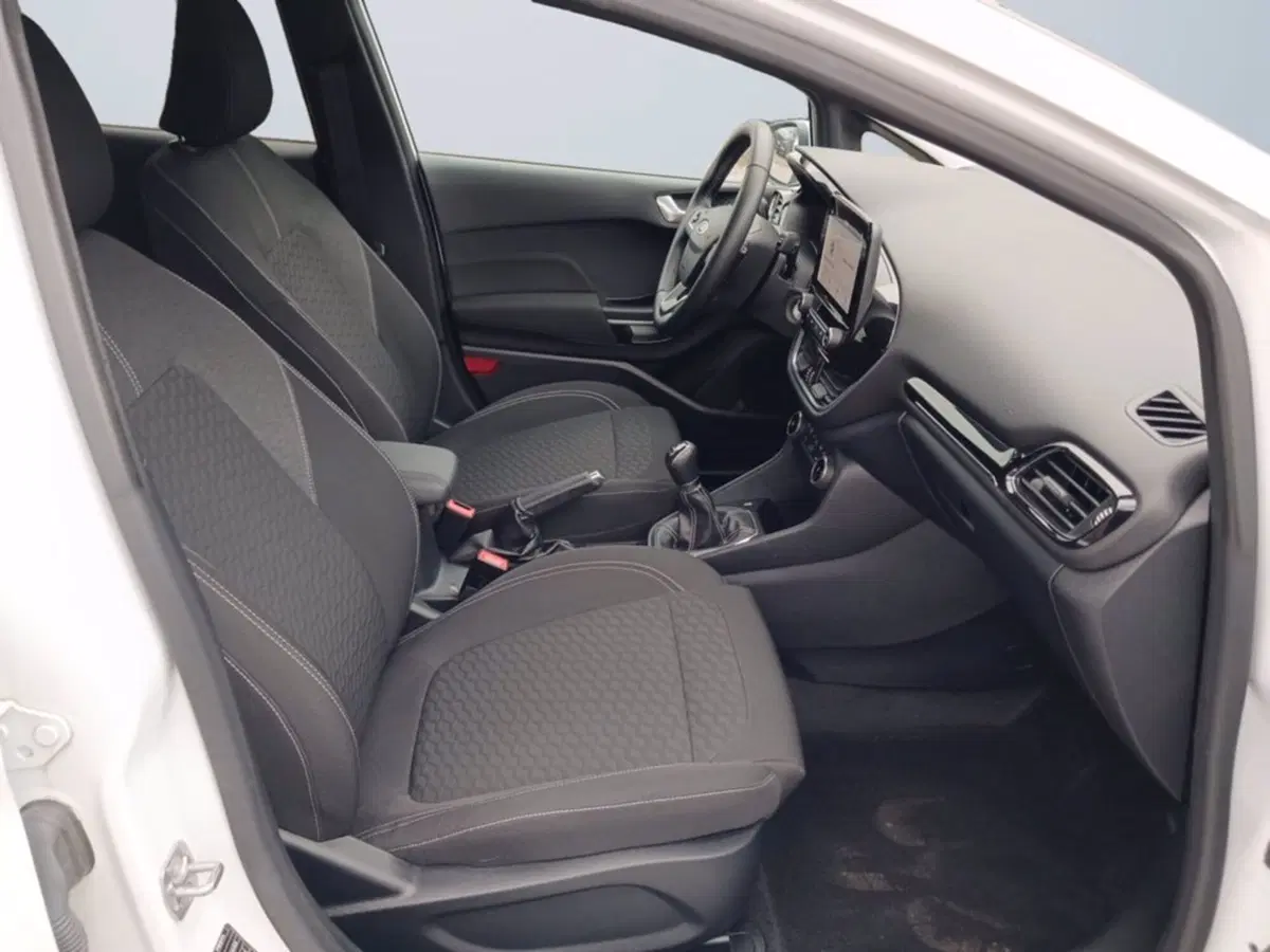 Ford Fiesta usata a Milano (11)