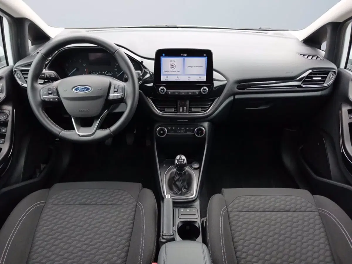 Ford Fiesta usata a Milano (12)