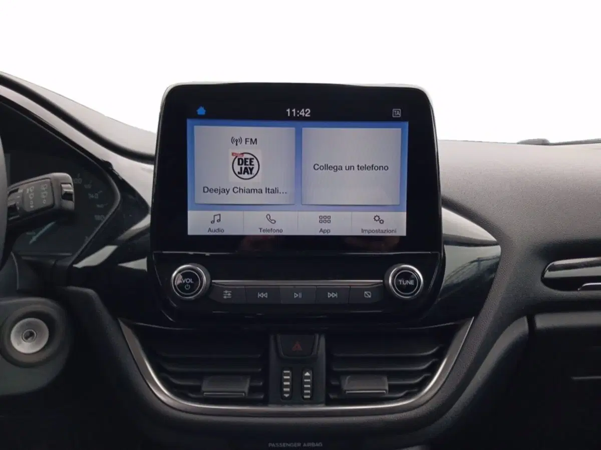 Ford Fiesta usata a Milano (14)