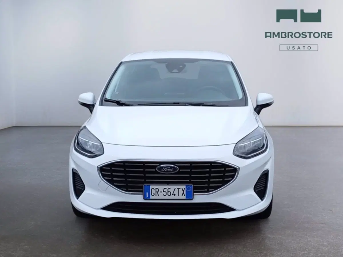 Ford Fiesta usata a Milano (2)