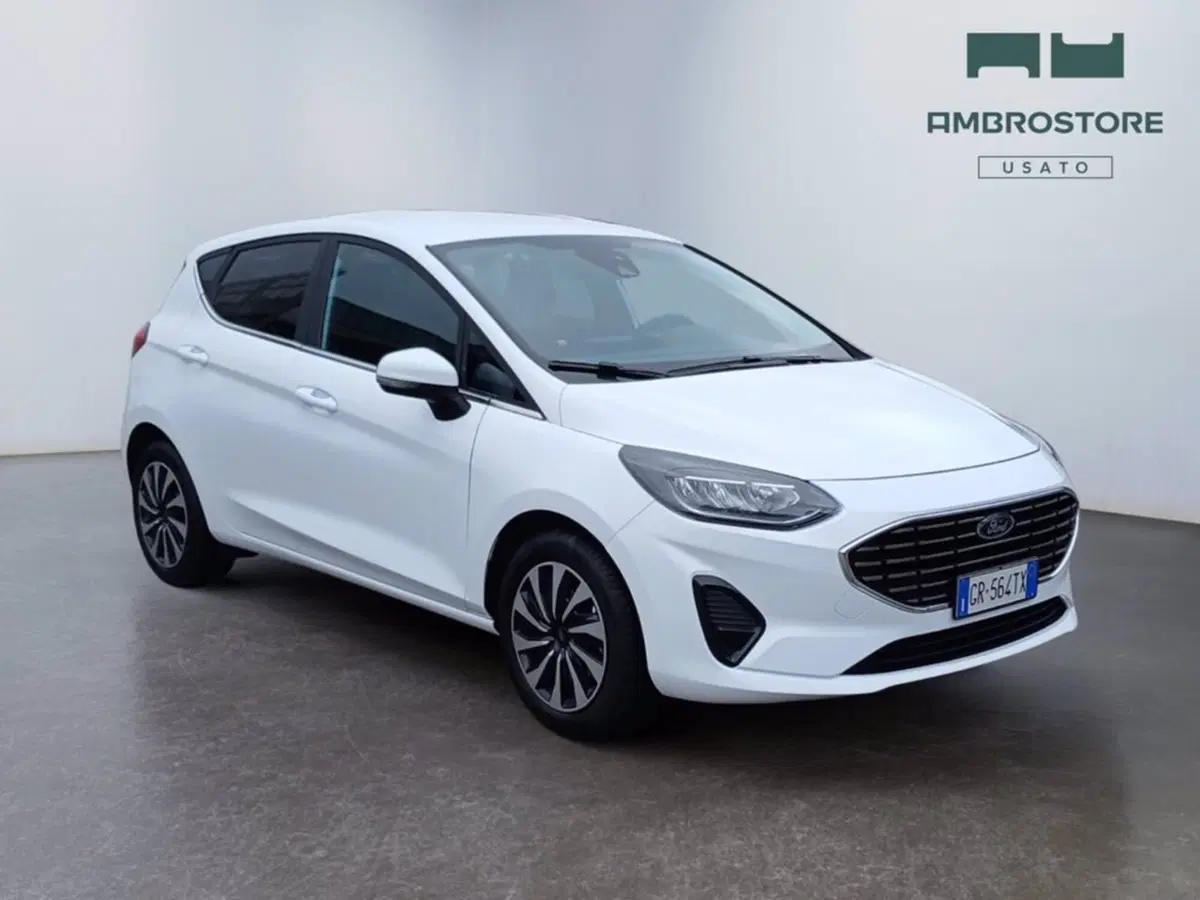 Ford Fiesta usata a Milano (3)