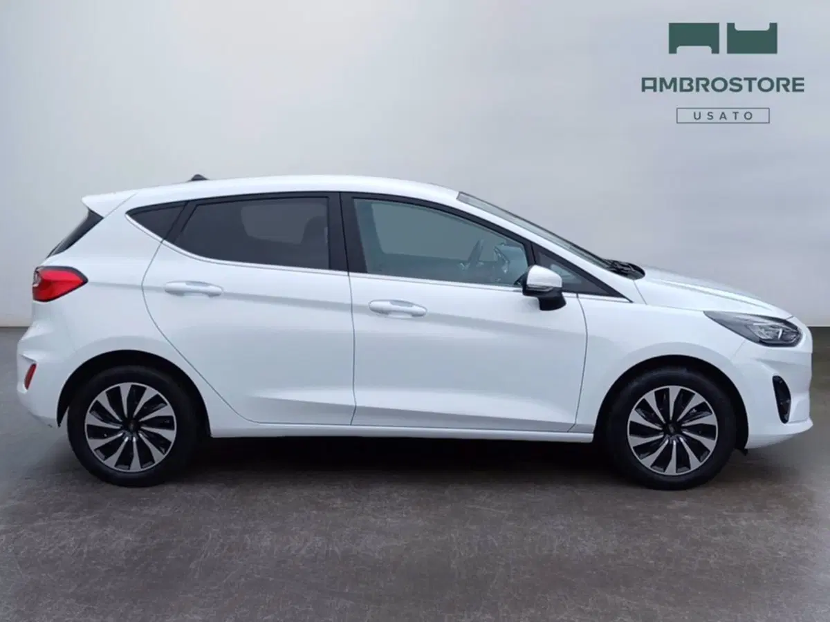 Ford Fiesta usata a Milano (4)