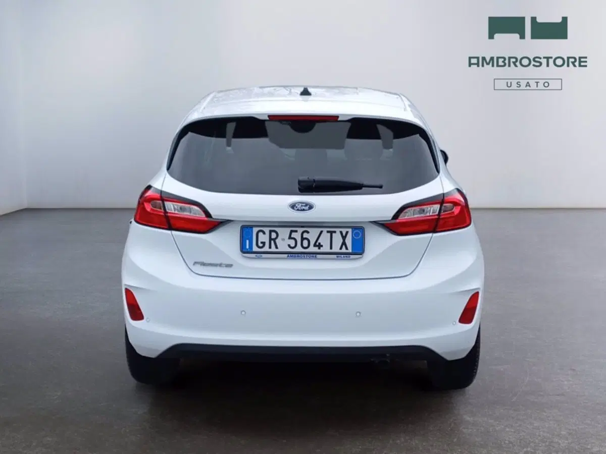 Ford Fiesta usata a Milano (6)