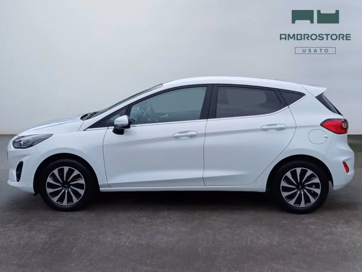 Ford Fiesta usata a Milano (8)