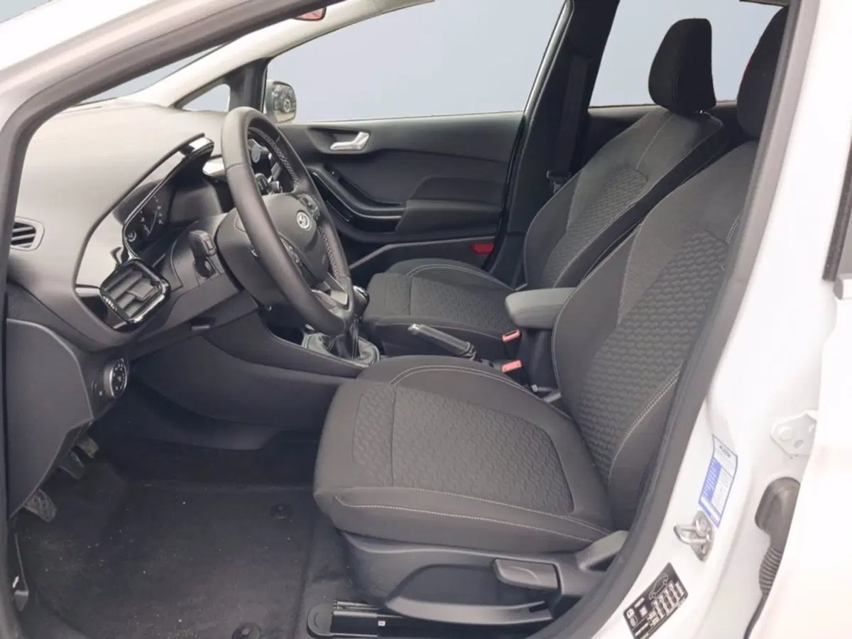 Ford Fiesta usata a Milano (9)