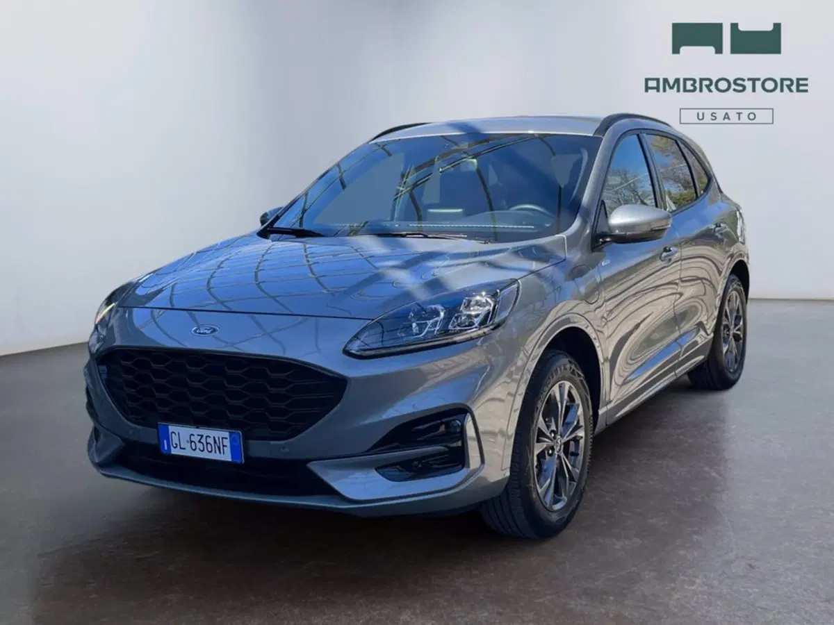 Ford Kuga usata a Milano