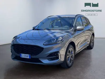 Ford Kuga 2.5 Plug In Hybrid 225 CV CVT 2WD ST-Line X Design del 2022 usata a Segrate