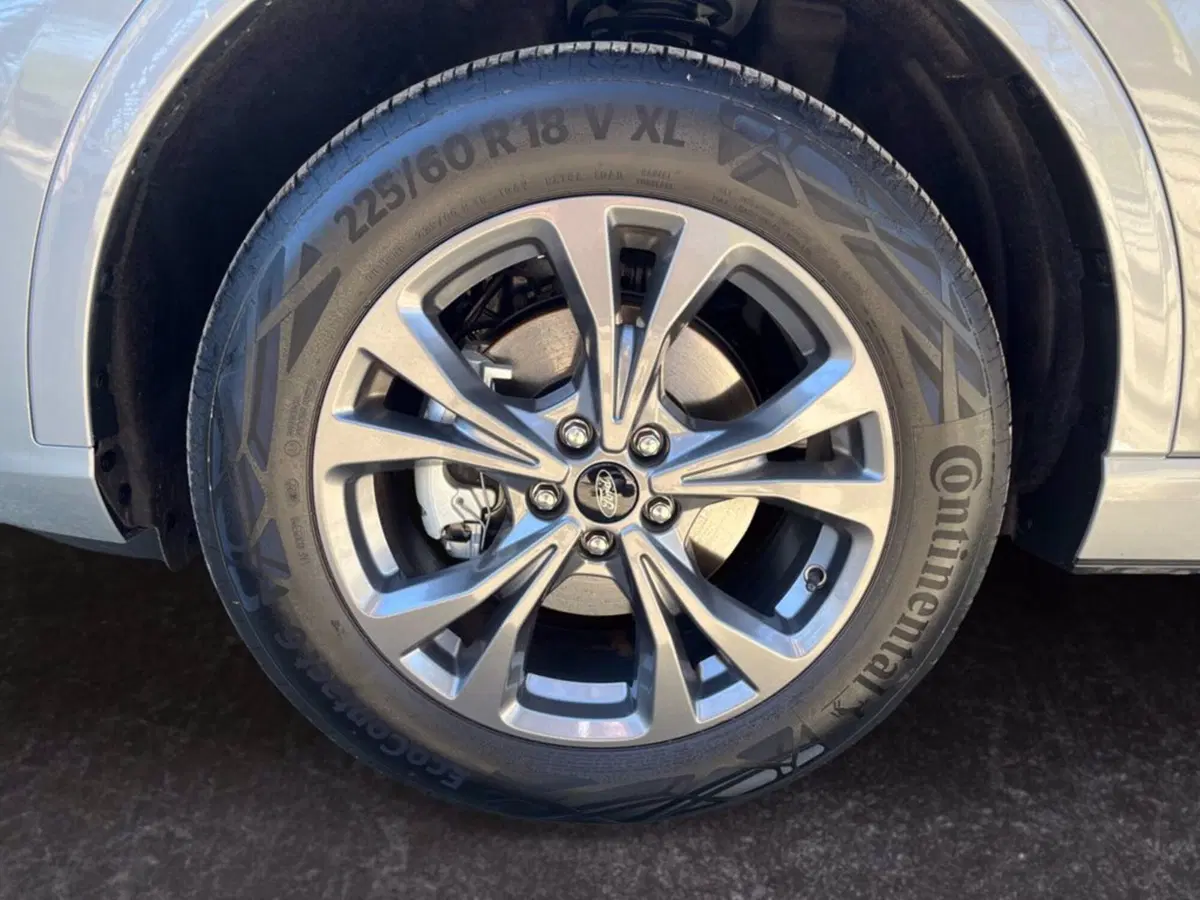 Ford Kuga usata a Milano (10)