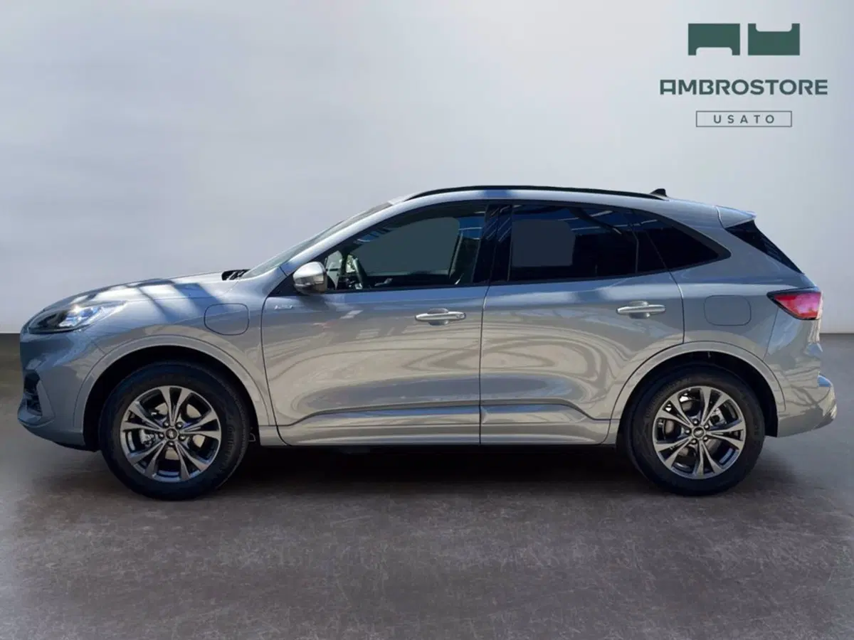 Ford Kuga usata a Milano (2)