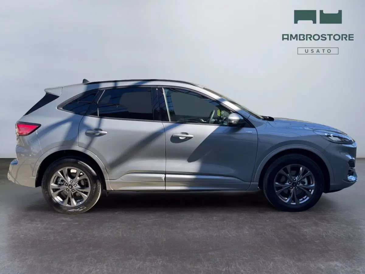 Ford Kuga usata a Milano (6)