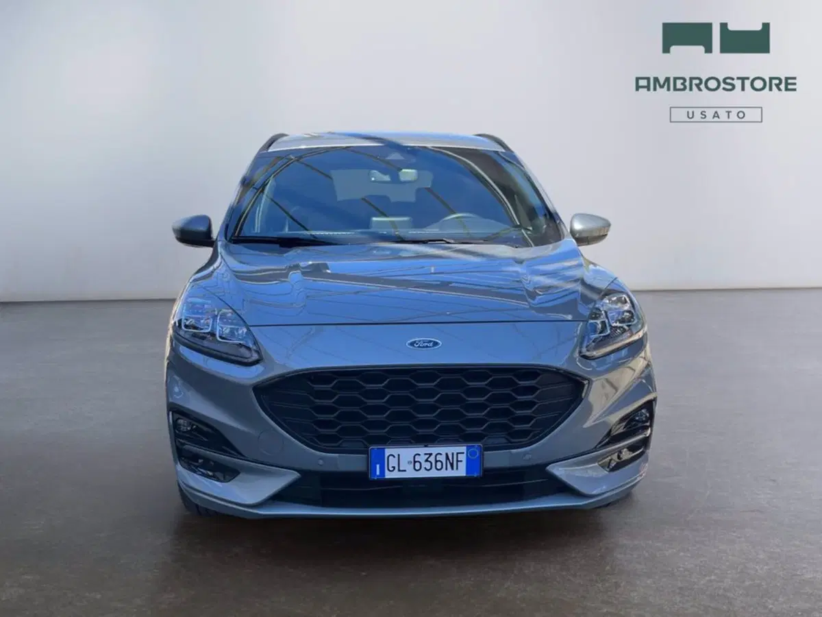 Ford Kuga usata a Milano (8)
