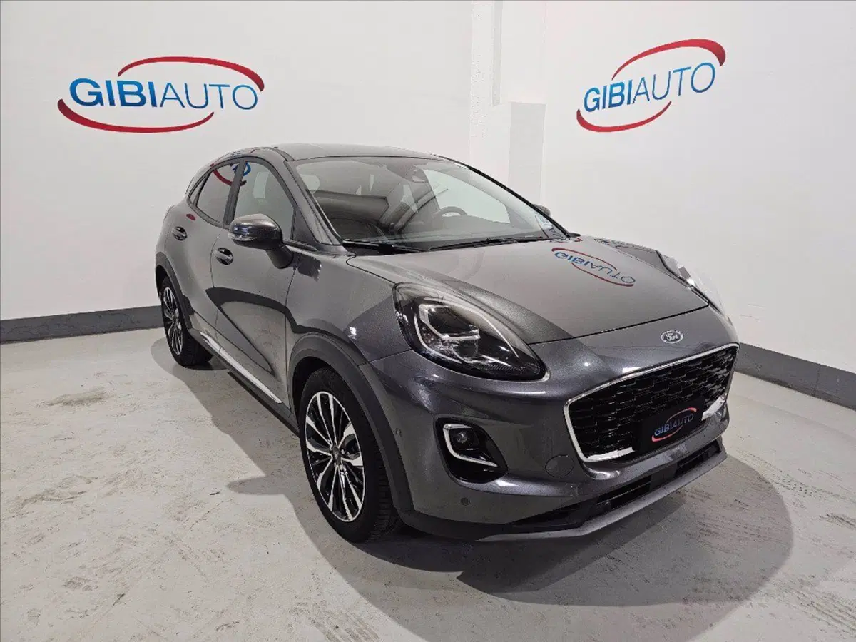 Ford Puma usata a Palermo