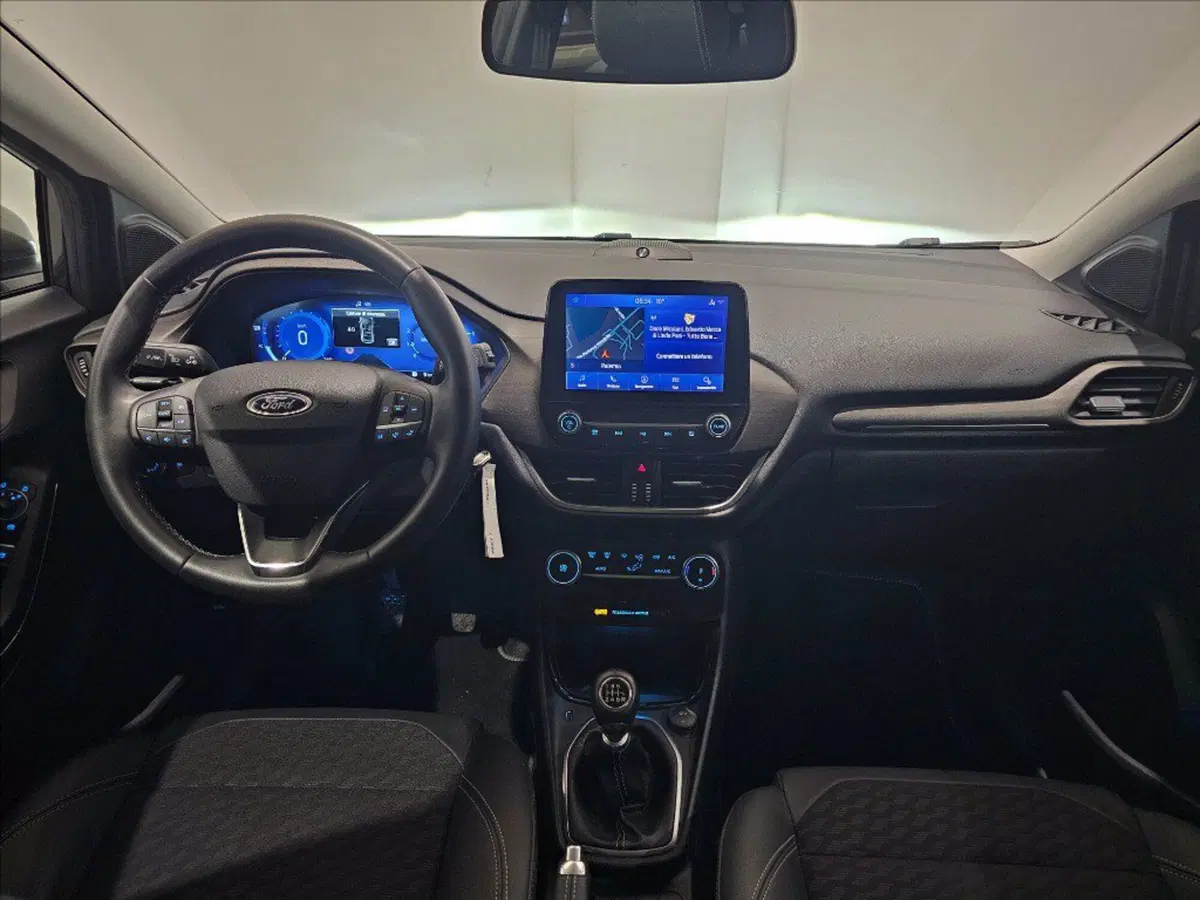 Ford Puma usata a Palermo (10)