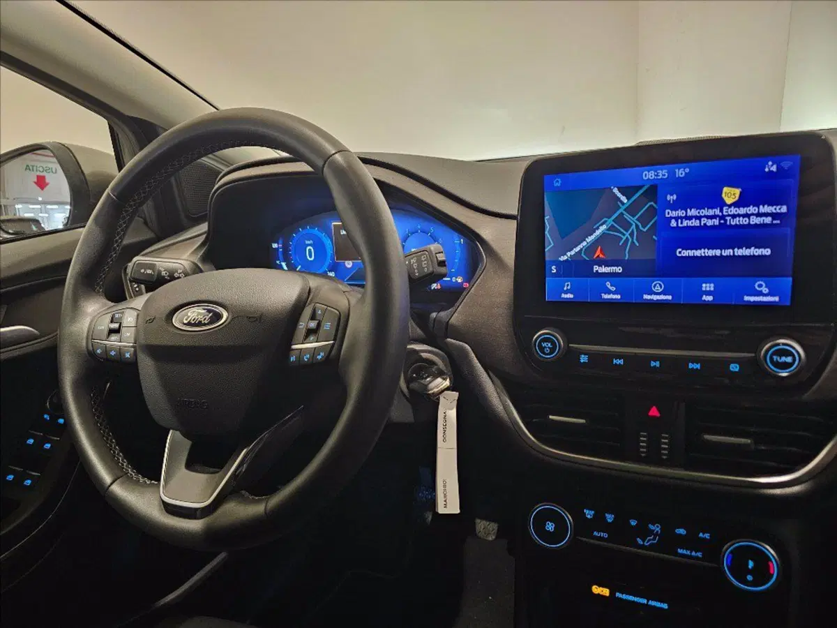 Ford Puma usata a Palermo (11)