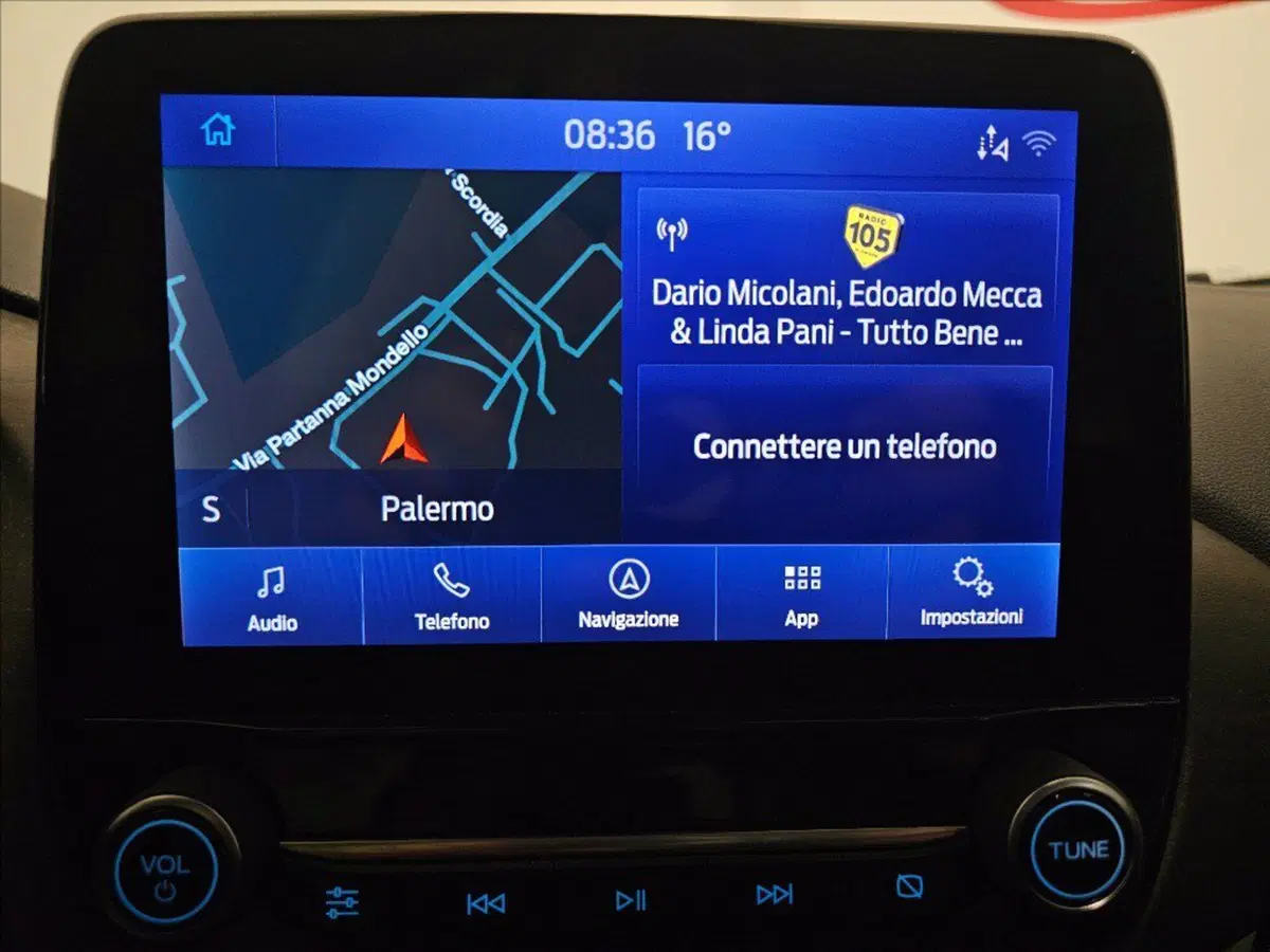 Ford Puma usata a Palermo (19)