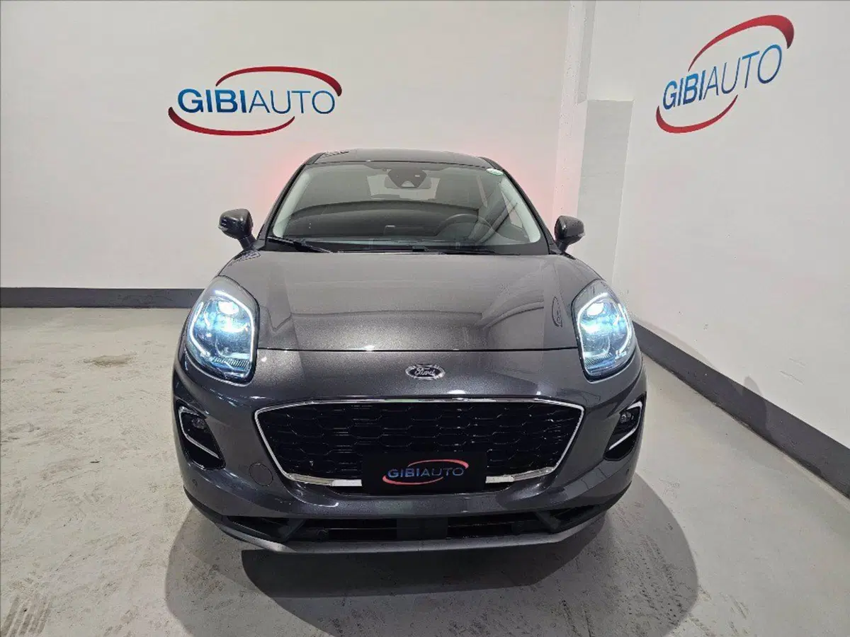 Ford Puma usata a Palermo (2)