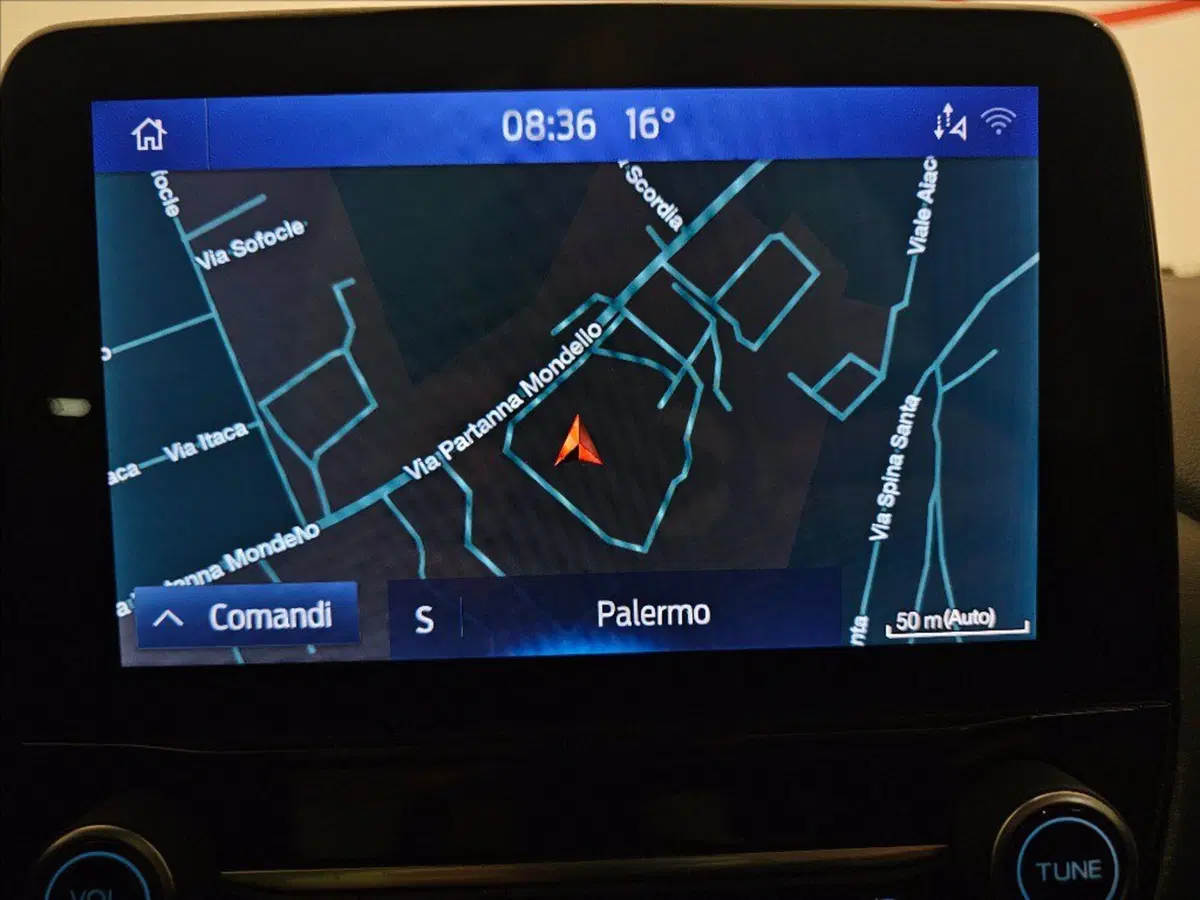 Ford Puma usata a Palermo (20)