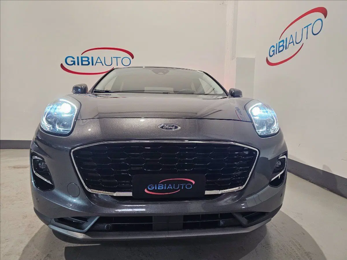 Ford Puma usata a Palermo (3)