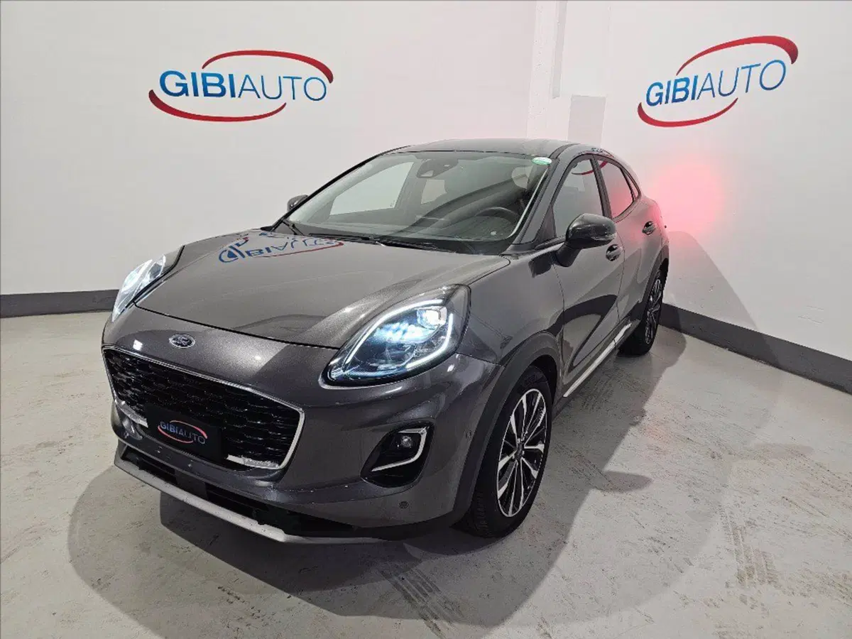 Ford Puma usata a Palermo (4)