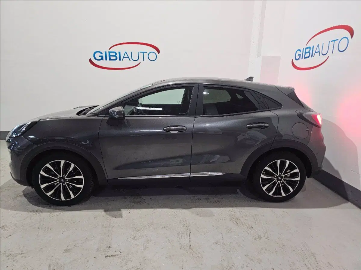 Ford Puma usata a Palermo (5)