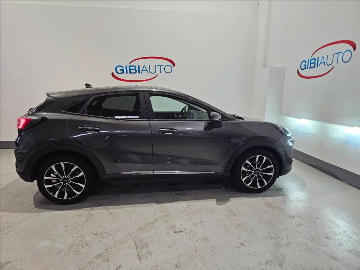 Ford Puma usata a Palermo (6)
